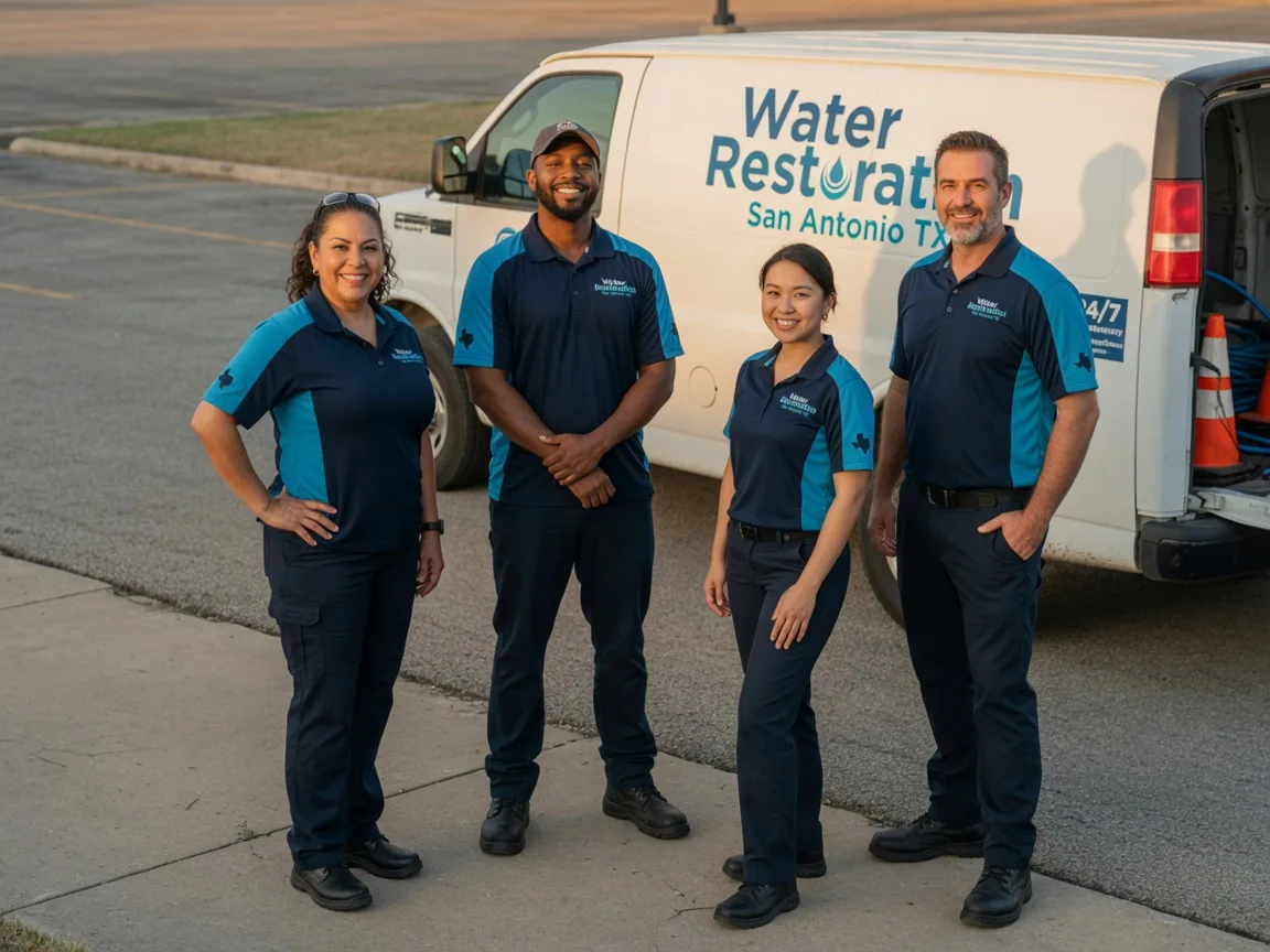 Water Damage Repair company in Lohrville, IA
