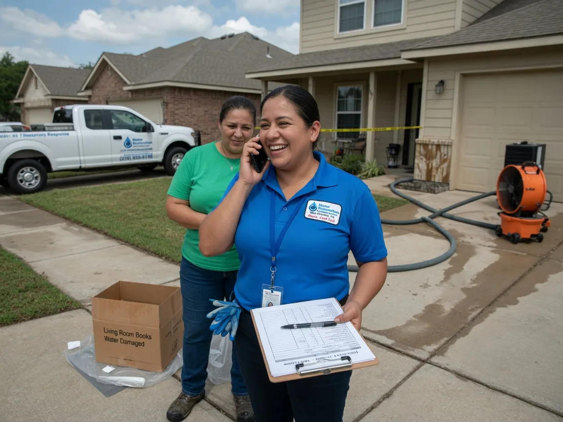 Water Damage Repair Lohrville, IA FAQs